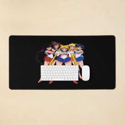 Sailor Moon Mouse Pad Official Cow Anime Merch