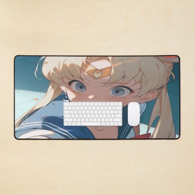 Sailor Moon Usagi Mouse Pad Official Cow Anime Merch