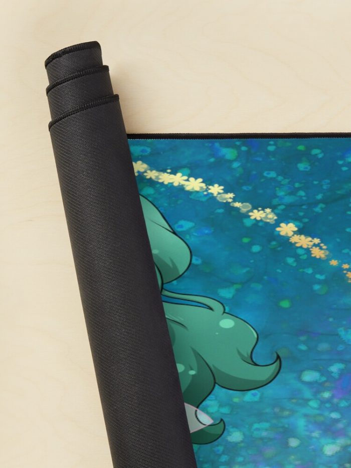 Neptune Mouse Pad Official Cow Anime Merch