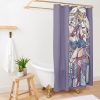 Sailor Moon - Usagi Tsukino - Sailor Guardians - Sailor Senshi Shower Curtain Official Cow Anime Merch