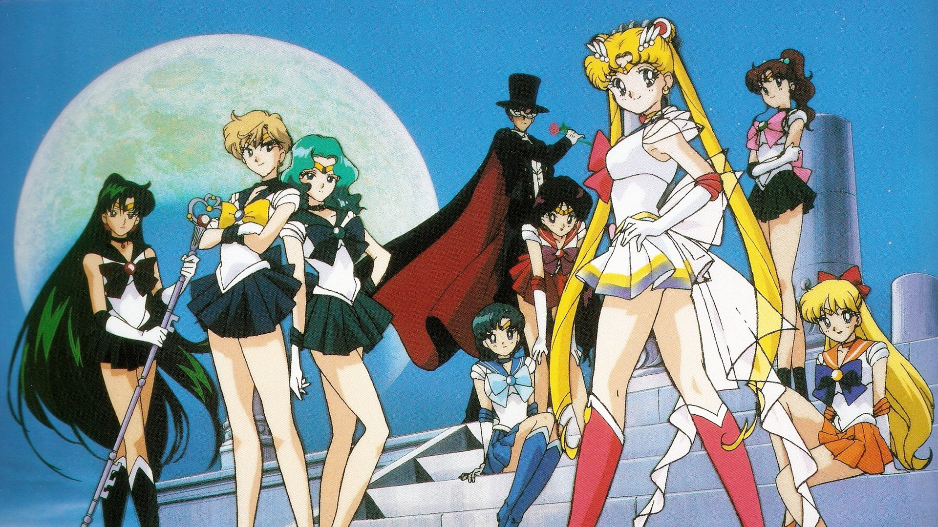 Sailor Moon