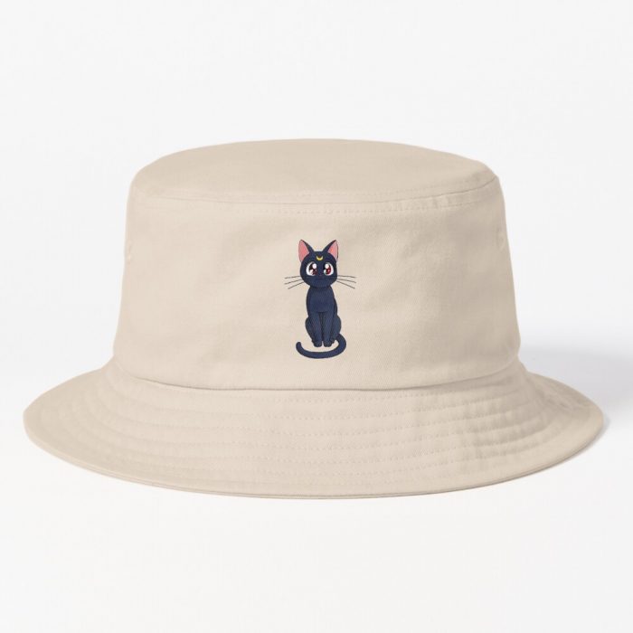 Luna Sailor Moon Bucket Hat